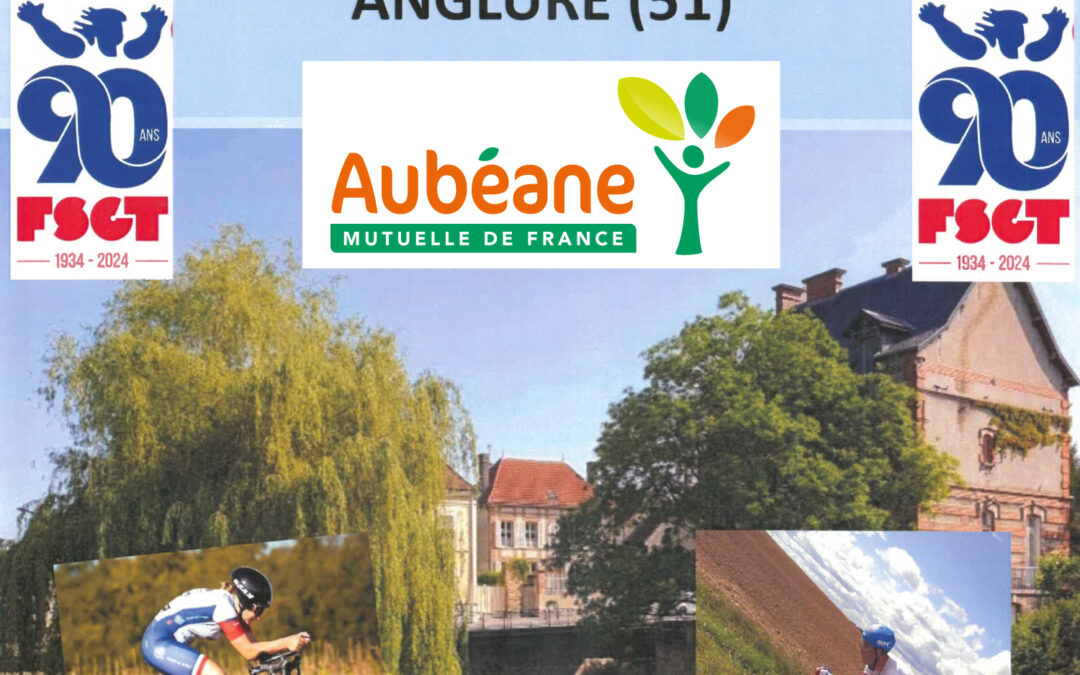 La mutuelle Aubéane partenaire de la FSGT