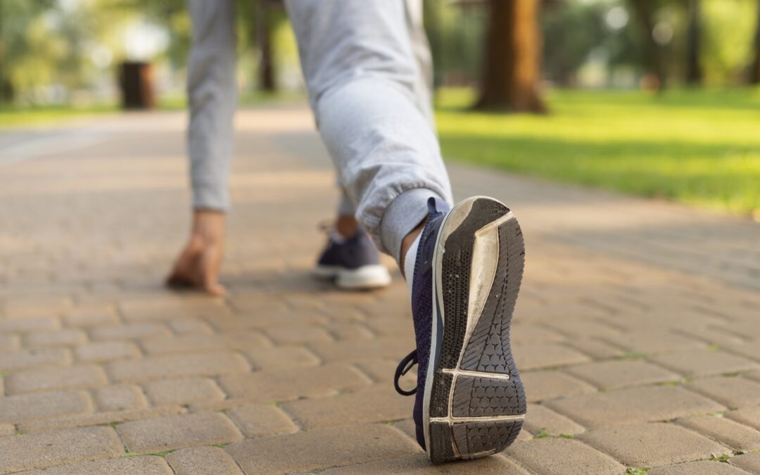 Et si vous vous mettiez à la marche ?