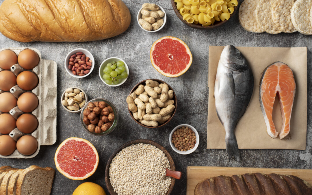 Les allergies alimentaires