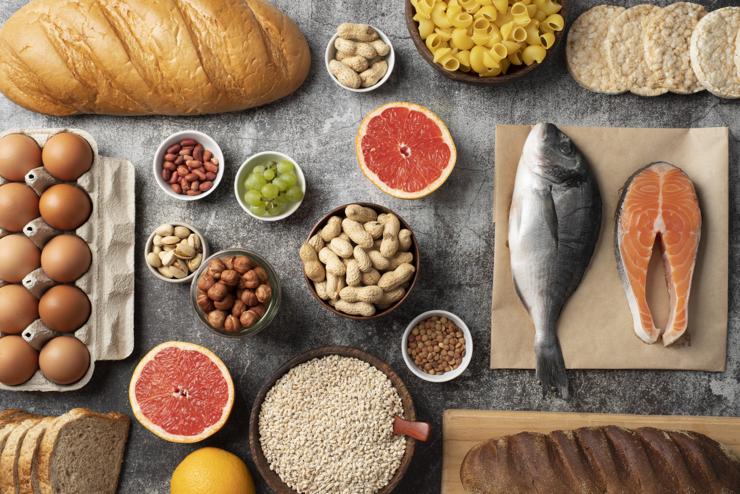 Les allergies alimentaires